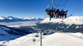 Chair Four Por Favor - Walk Almost Anywhere at Alyeska Resort! Girdwood